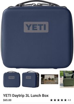 Yeti 3L lunchbox