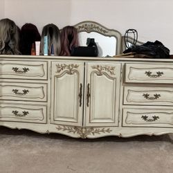Antique Dresser