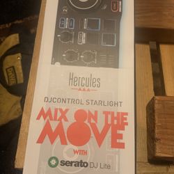 Hercules Dj Control Slarlight