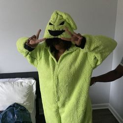 Oogie Boogie Onsie