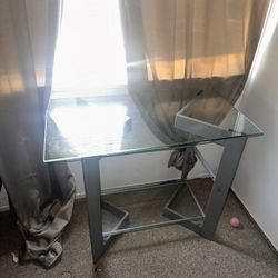 Glass Table