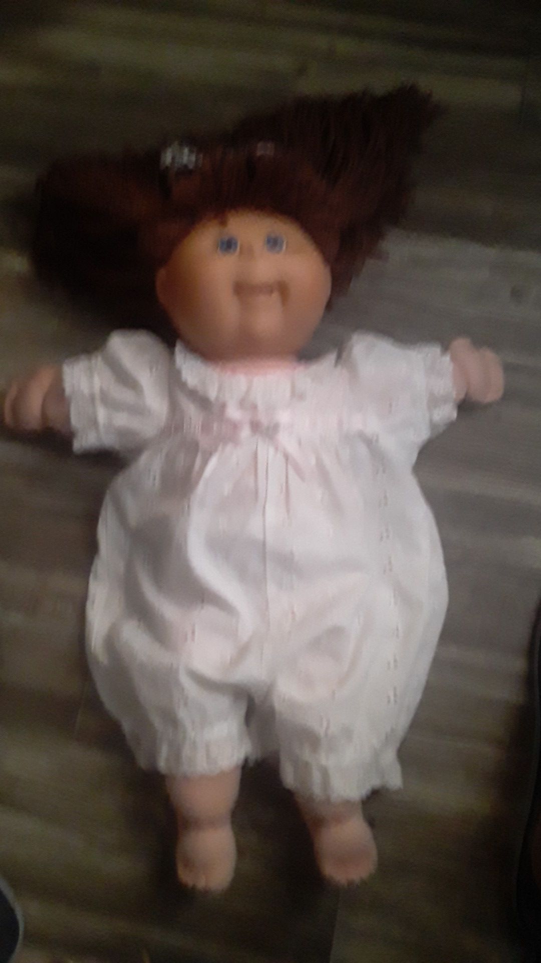 20th anniversary cabbage patch doll