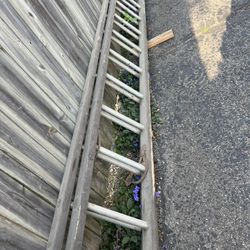 34’ Extension Ladder