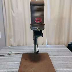 Vintage Federal Model 311 Photo Enlarger Darkroom – Working