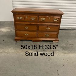 Antique  Dresser 