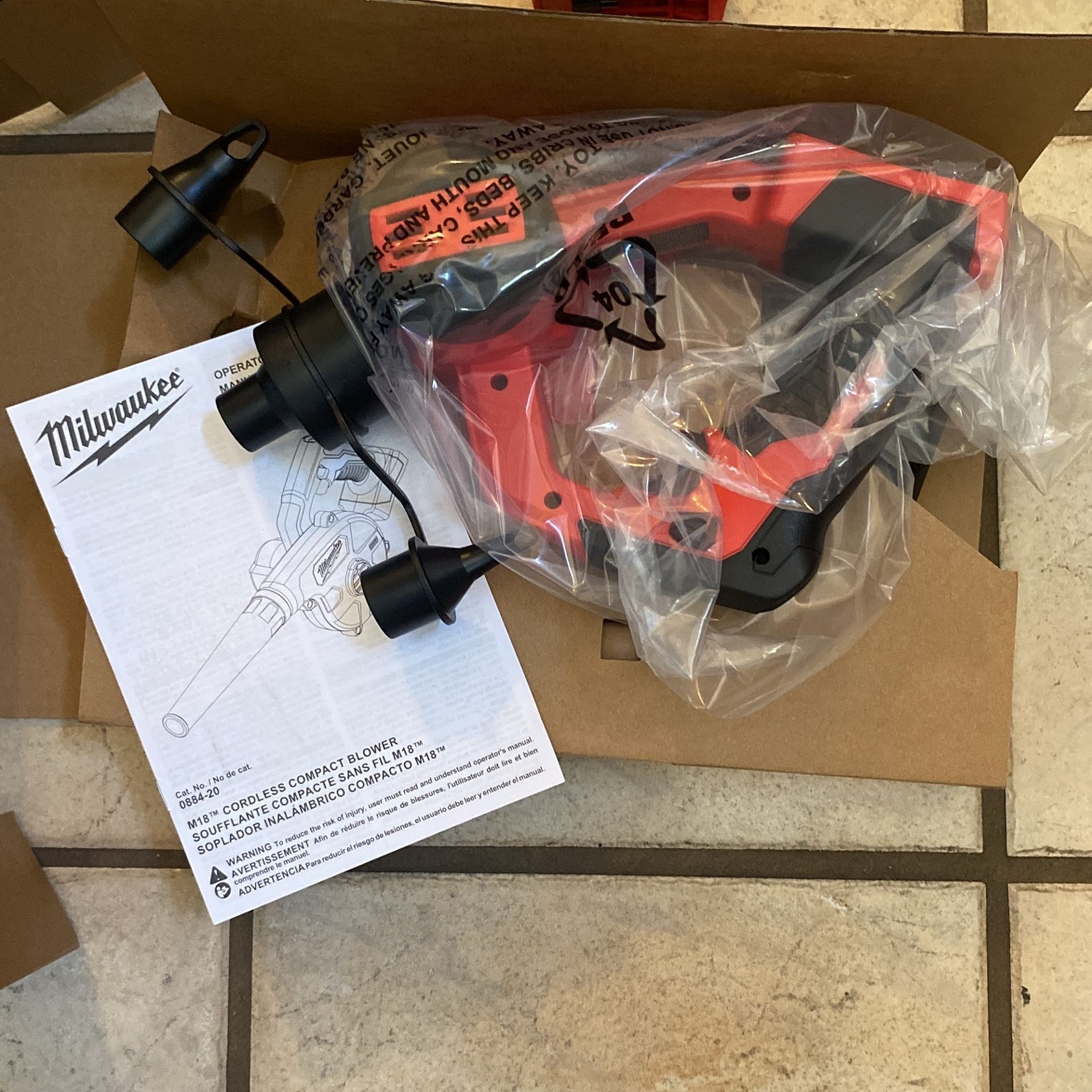 M18 Milwaukee Tools 