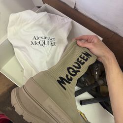 Alexander Mcqueen Men’s shoes