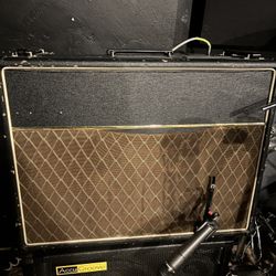 Vox Ac30 Blue Alnicos