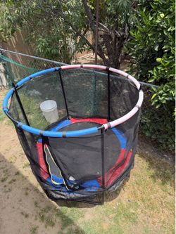 Toddler trampoline