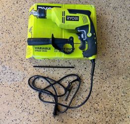RYOBI 6.2 Amp Corded 5/8 in. Variable Speed Hammer Drill