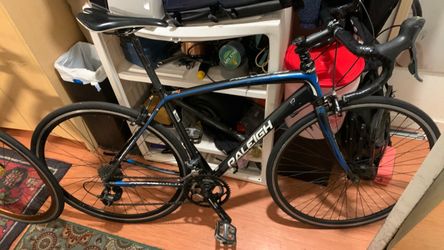 Raleigh bicycle