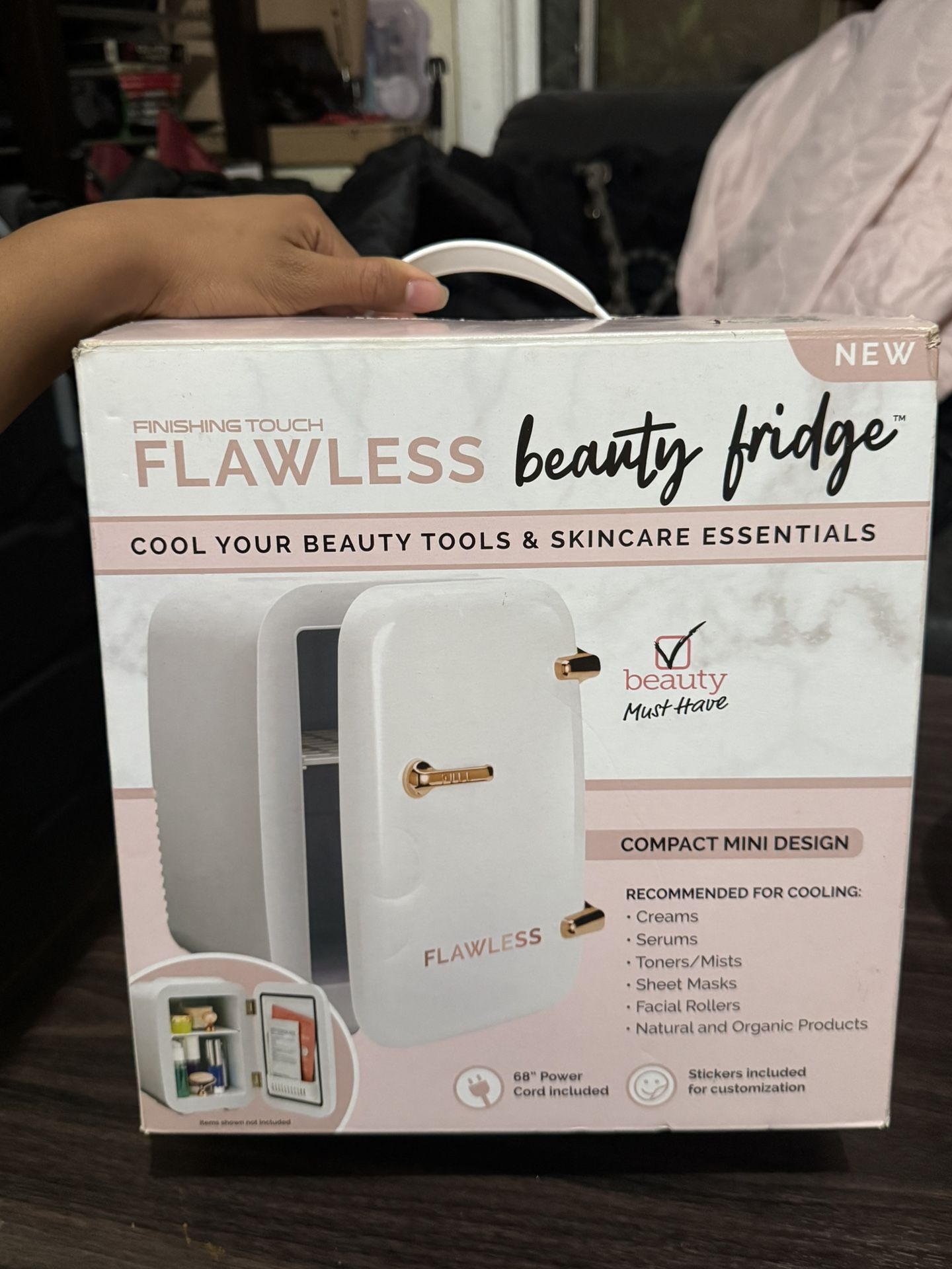 Flawless Beauty Fridge 