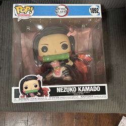 Demon Slayer Funko Pop