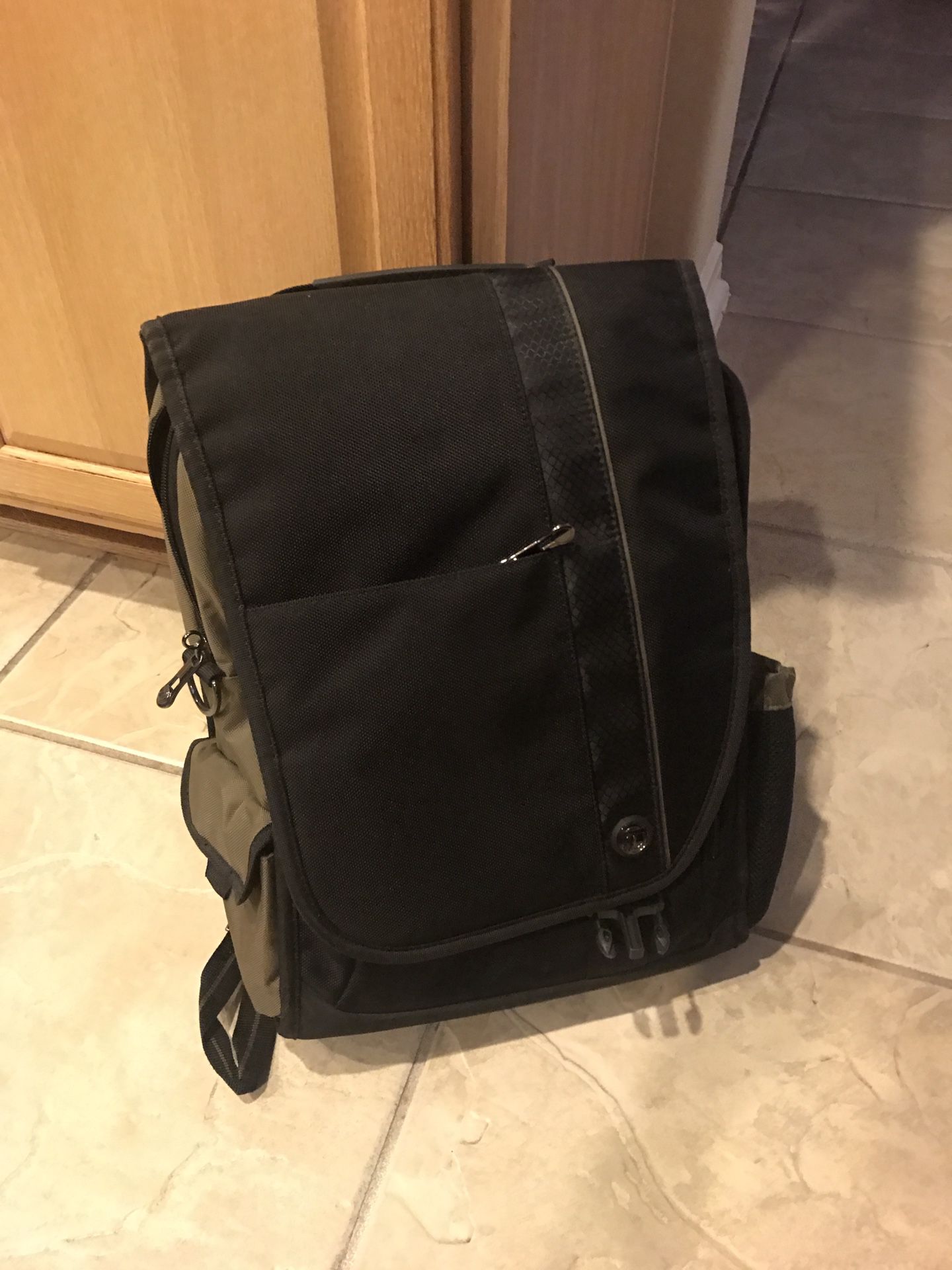 Targus 15" laptop backpack