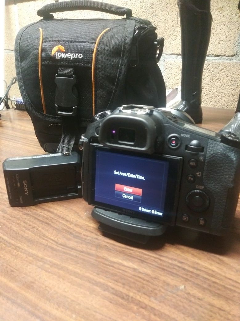 Sony RX10 Camera