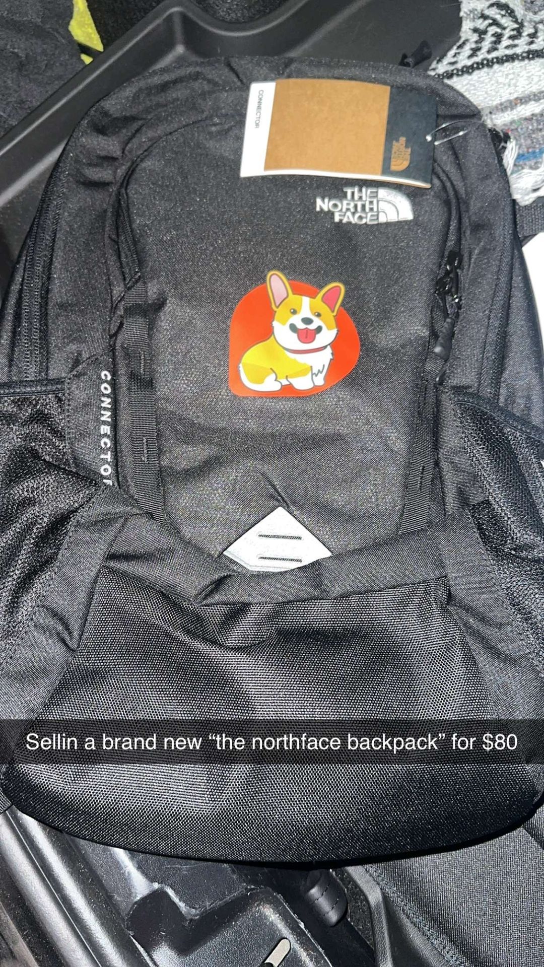 Northface Backpack