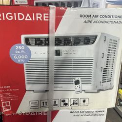 Frigidaire Ac Window 6,000 BTU