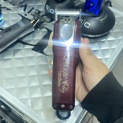 Whale magic clippers