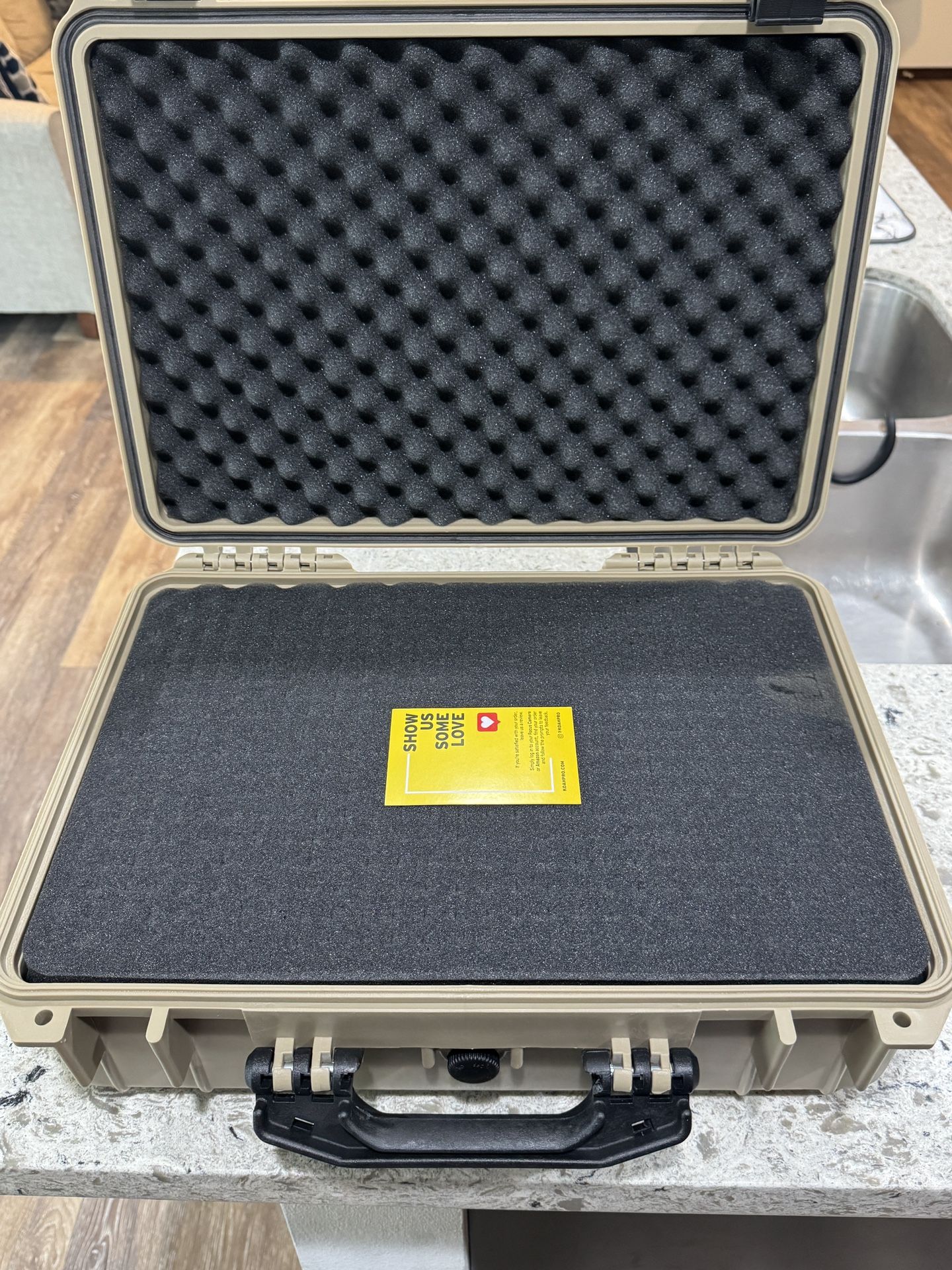 Kona Camera Storage Box