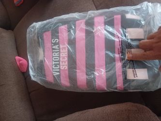 Victoria's secret double bag.