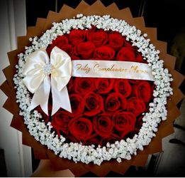 RAMOS FLORALES  PARA TODA OCASION/FLOWER ARRANGEMENTS