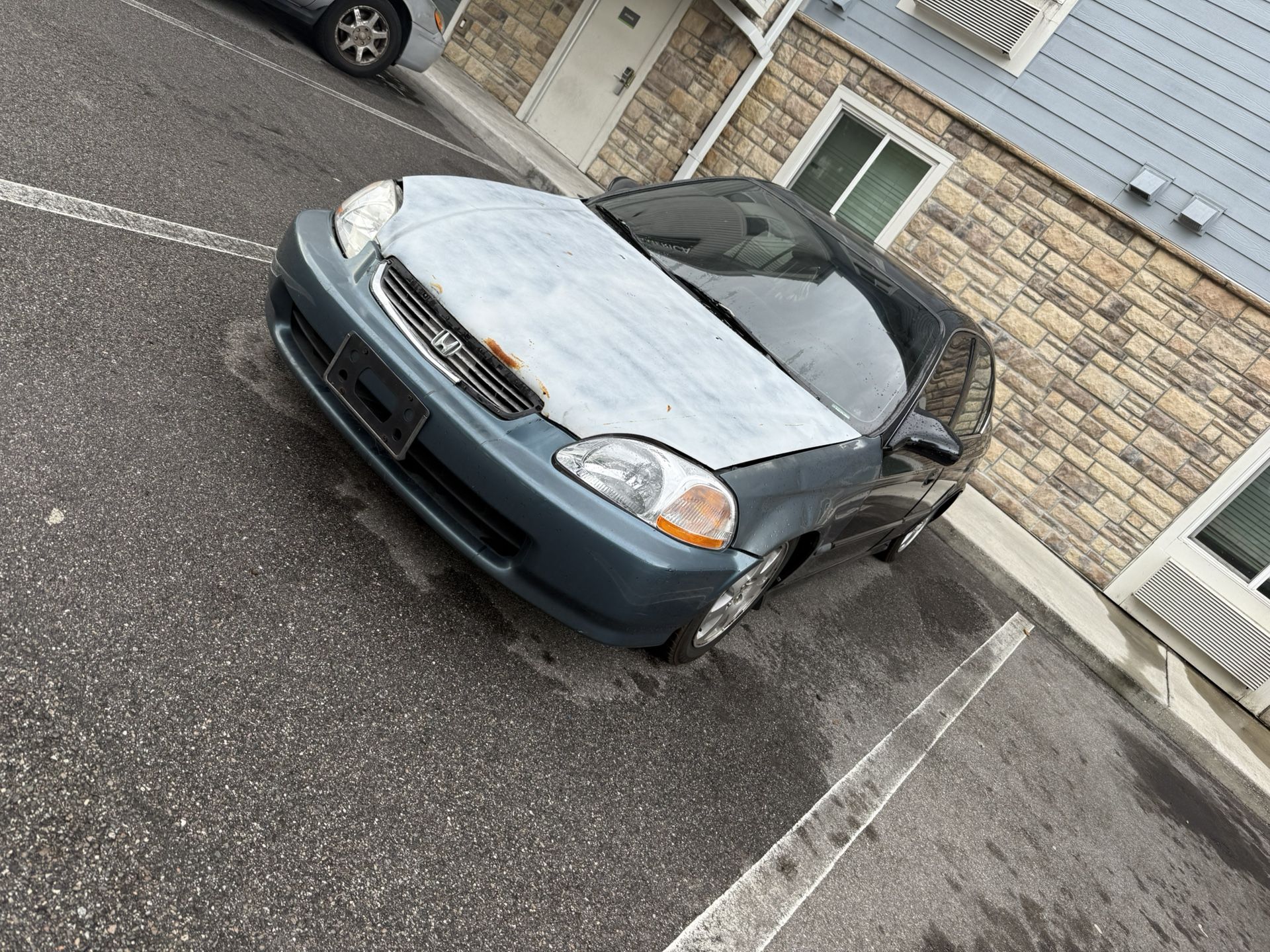 2000 Honda Civic