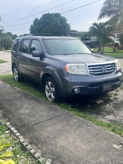 2014 Honda Pilot