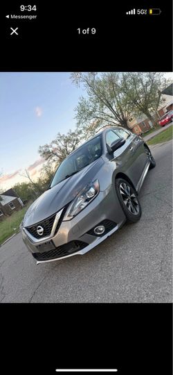 2016 Nissan Sentra