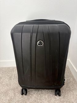 Delsey Luggage Helium Shadow 3.0, Black