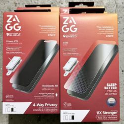 ZAGG iPhone 17 Pro/Pro Max Screen Protectors