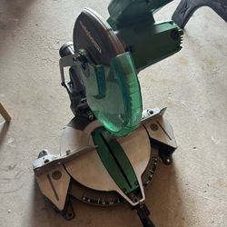 10in Saw