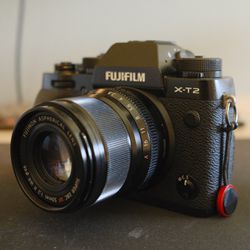 Fujifilm XF 50mm F2 