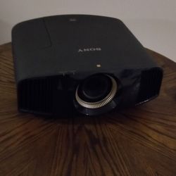 Sony 4x Sxrd Projector 