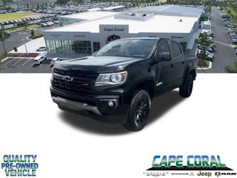 2022 Chevrolet Colorado