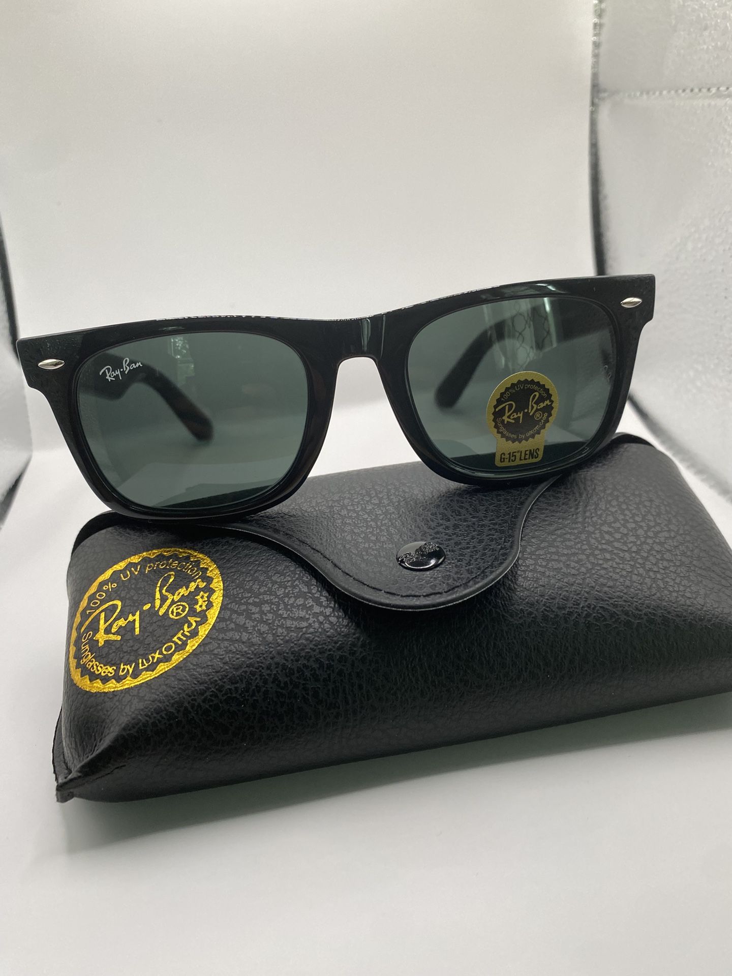 Wayfarer Sunglasses - NEW WITH BOX