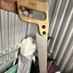 Small Hand Saw