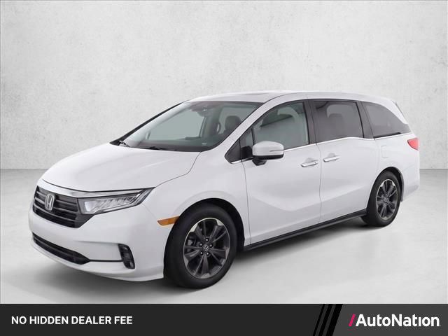 2023 Honda Odyssey