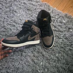 Palomino high top 1’s