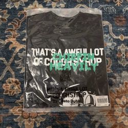 (READ DESCRIPTION) Alocs tee