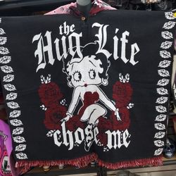 Bettyboop Poncho