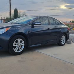 2014 Hyundai Sonata