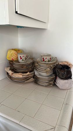 Vajilla para 7 personas