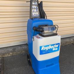 Rug Doctor Mighty Pro