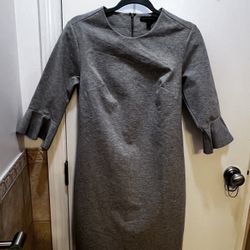 Banana Republic gray Women’s Dress 