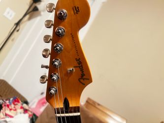 Fender Player II Stratocaster LTD British Racing Green