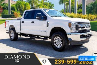 2019 Ford F-250 Super Duty