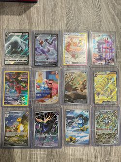 Pokemon cards