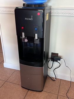 Water Dispenser Electric Hot And Cold Option