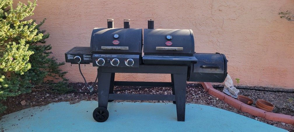 Professional BBQ Grill