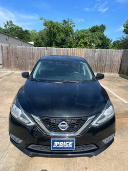 2016 Nissan Sentra SV
